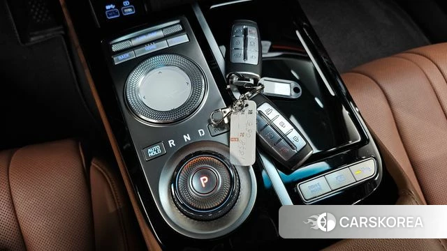 Genesis G80 (RG3) id 4330418 из Кореи 32