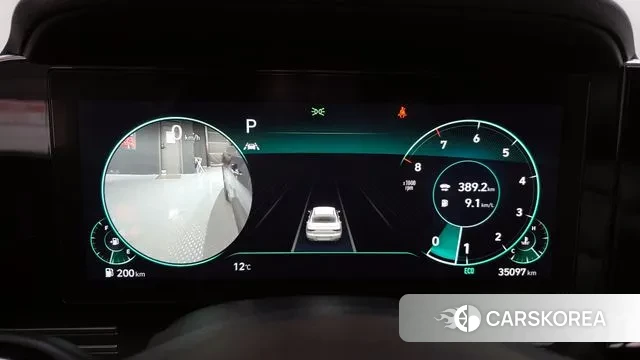 Hyundai The New Grandeur IG id 3379847 из Кореи 18