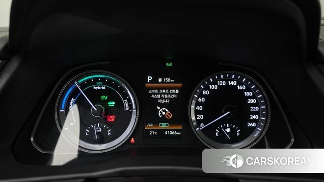 Hyundai Sonata Hybrid (DN8) id 4422431 из Кореи 27