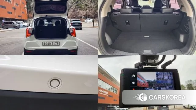 Ssangyong Berry New Tivoli id 3733309 из Кореи 18