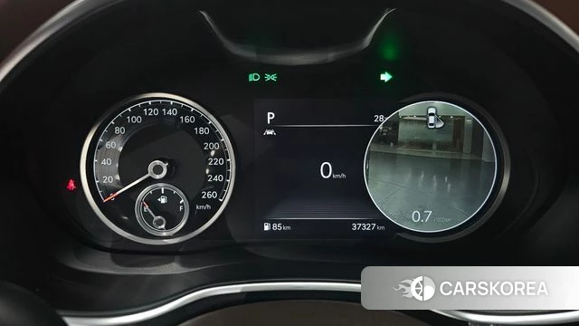 Genesis G80 (RG3) id 4562161 из Кореи 28
