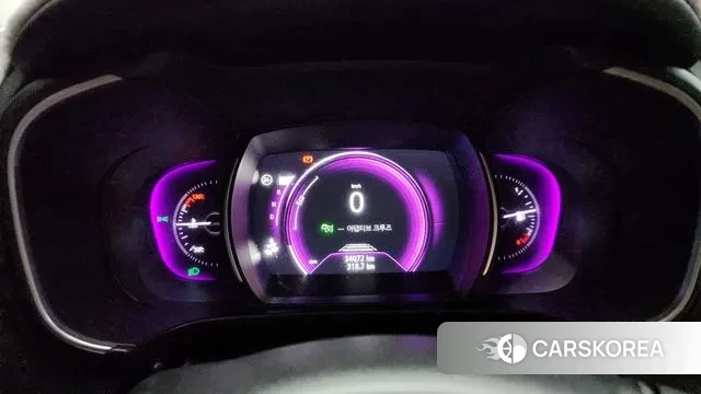 Renault Korea (Samsung) The New QM6 id 3032679 из Кореи 18