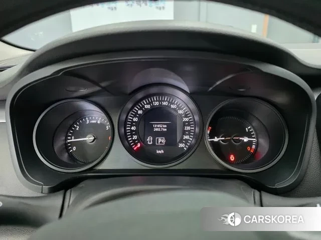 Renault Korea (Samsung) SM6 id 3464714 из Кореи 15