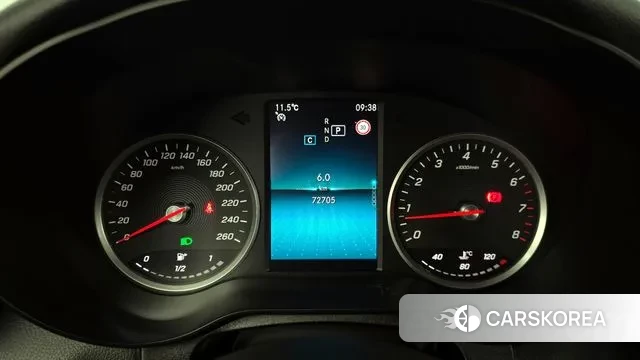 Mercedes-Benz C-Class W205 id 3728118 из Кореи 18