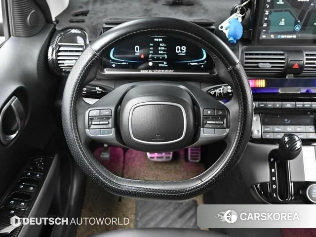 Hyundai Casper id 3812646 из Кореи 18