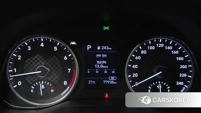 Hyundai The New Avante AD id 4424425 из Кореи 18