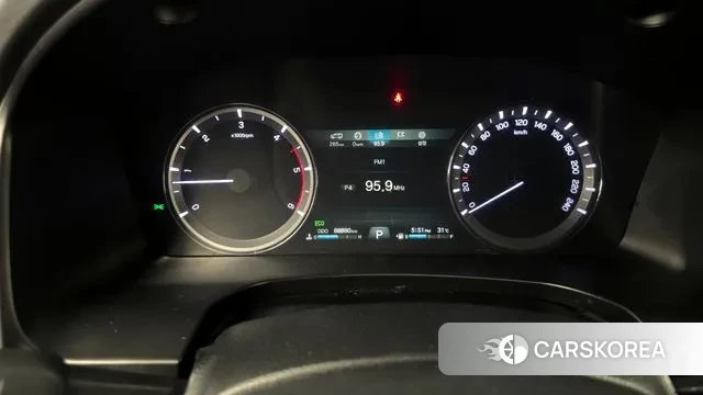 Ssangyong The New Rexton Sport id 2964811 из Кореи 18