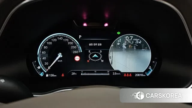 Genesis GV80 id 3002652 из Кореи 18