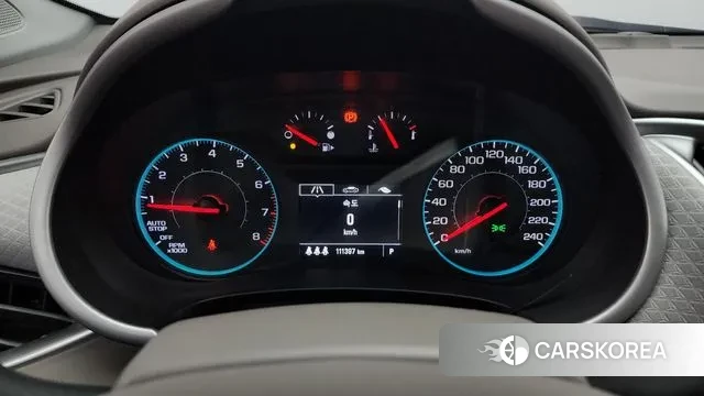 Chevrolet (GM Daewoo) The New Malibu id 3666727 из Кореи 18