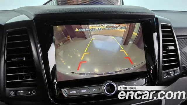 Ssangyong Rexton Sports Cannes id 2575260 из Кореи 18