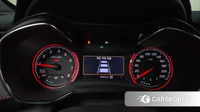 Chevrolet (GM Daewoo) Trailblazer id 3735387 из Кореи 18