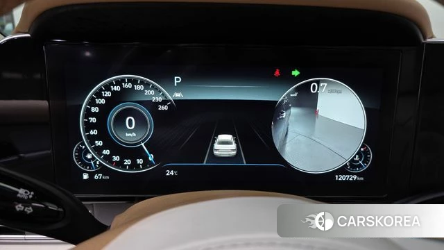 Hyundai The New Grandeur IG id 4402227 из Кореи 18