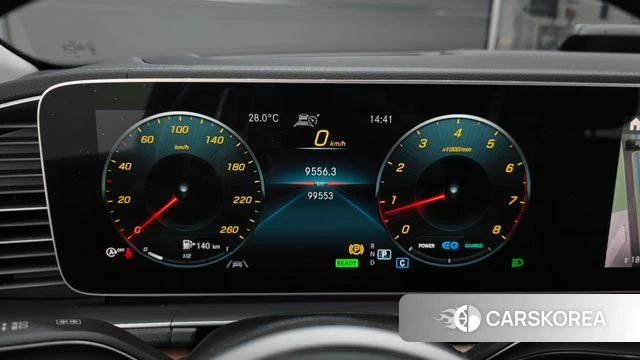 Mercedes-Benz GLE-Class W167 id 4758948 из Кореи 18