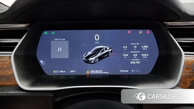 Tesla Model S id 3244002 из Кореи 18