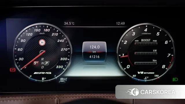 Mercedes-Benz S-Class W222 id 3060544 из Кореи 18