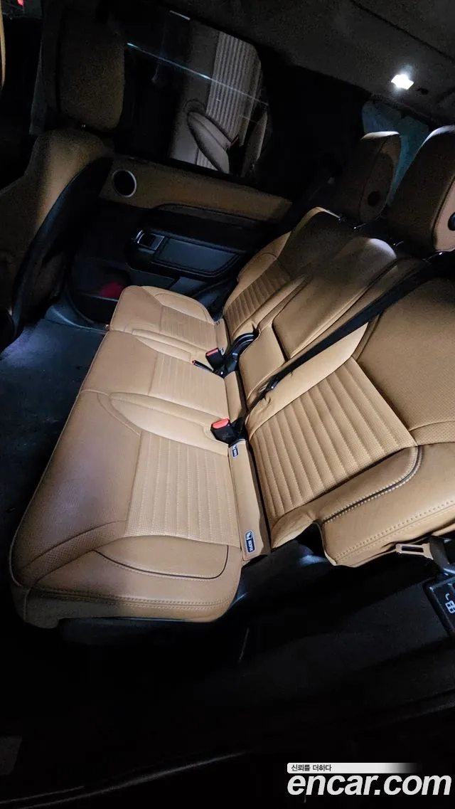 Land Rover Discovery 5 id 2937228 из Кореи 15