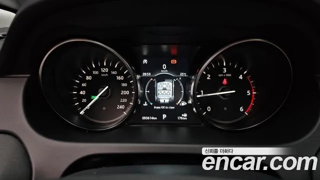 Land Rover Discovery Sports id 2892042 из Кореи 18