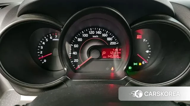 Kia The New Ray id 3019033 из Кореи 18