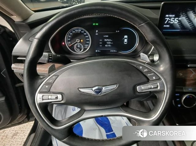 Genesis G80 (RG3) id 3852970 из Кореи 18