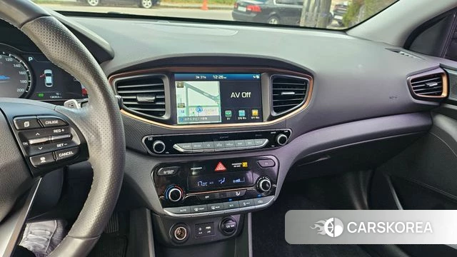 Hyundai Ionic Electric id 3867456 из Кореи 10