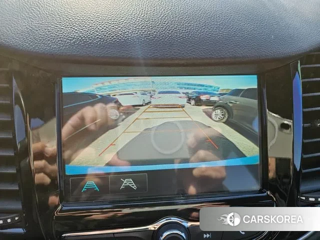 Chevrolet (GM Daewoo) The New Trax id 3636295 из Кореи 18