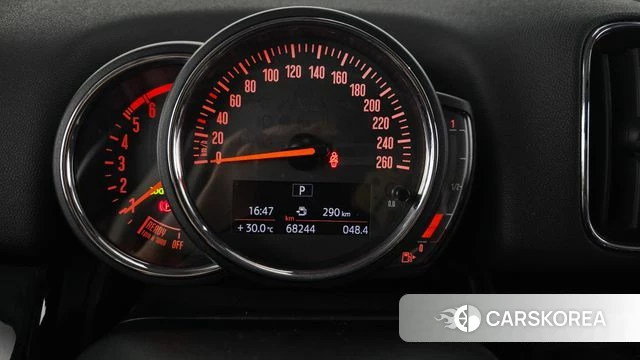 Mini Cooper D Countryman id 4552015 из Кореи 29
