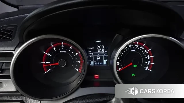 Ssangyong Tivoli Air id 3469791 из Кореи 18