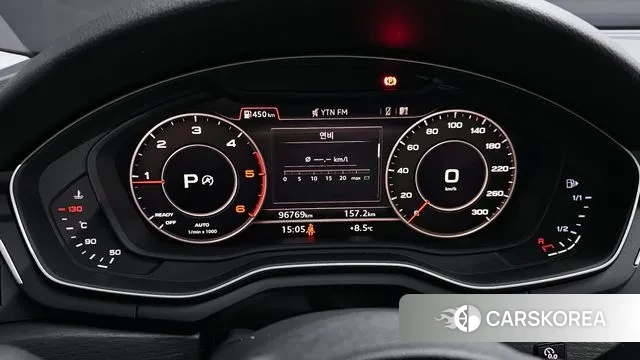 Audi A4 (B9) id 3748512 из Кореи 18