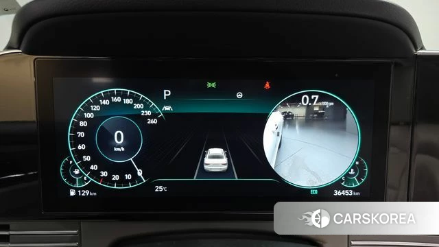 Hyundai The New Grandeur IG id 4316552 из Кореи 18