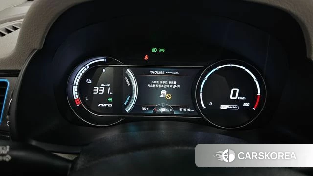 Kia Niro EV id 4637889 из Кореи 18