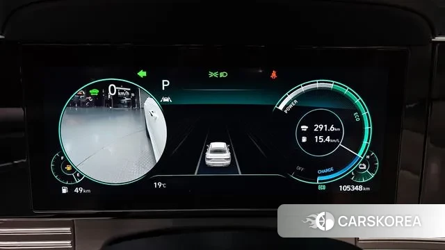 Hyundai The New Grandeur IG Hybrid id 3317783 из Кореи 18