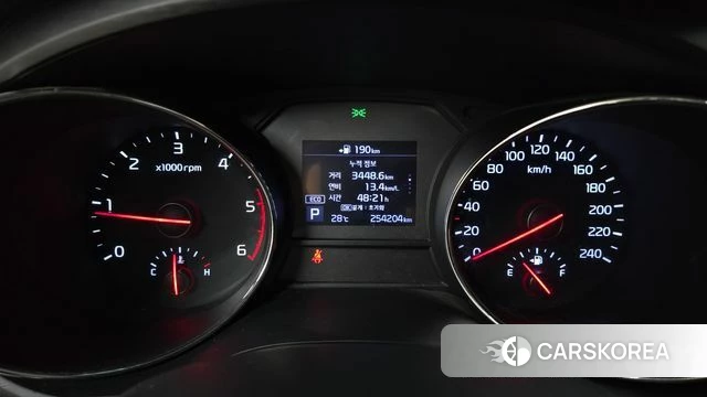 Kia The New Carnival id 4551618 из Кореи 28