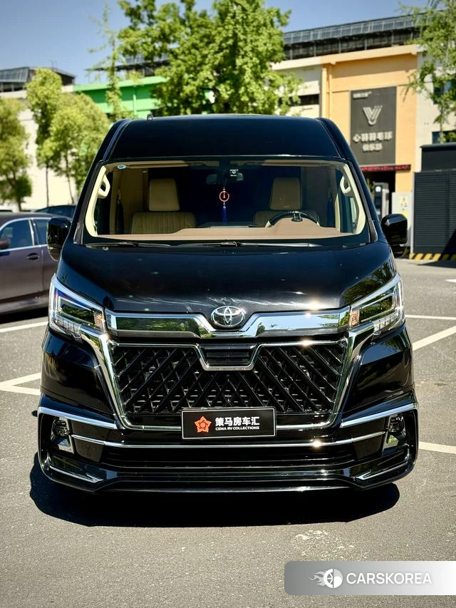 Toyota Hiace id 4314178 из Китая 8