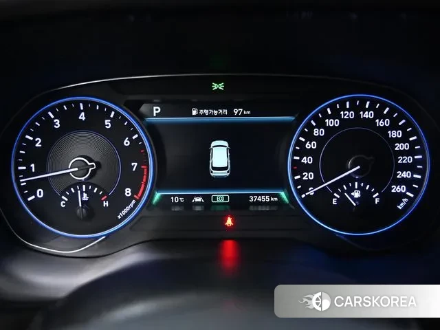 Hyundai Palisade id 3412663 из Кореи 18