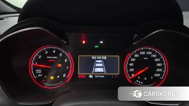 Chevrolet (GM Daewoo) Trailblazer id 3764260 из Кореи 18