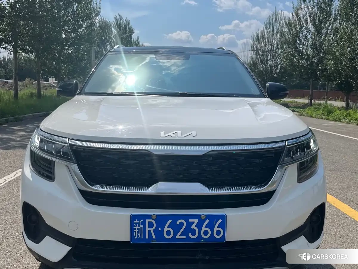 Kia KX3 id 4629130 из Китая 11