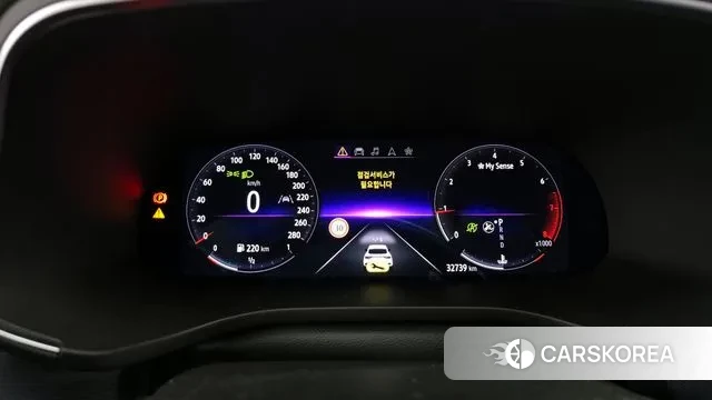 Renault Korea (Samsung) XM3 id 3411466 из Кореи 18