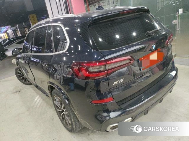 BMW X5 id 4256277 из Китая 8