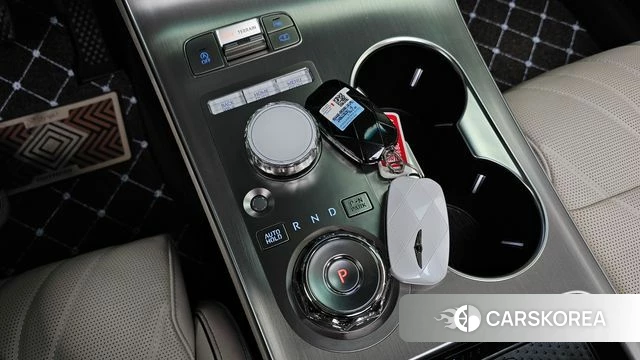 Genesis GV70 id 4266463 из Кореи 31