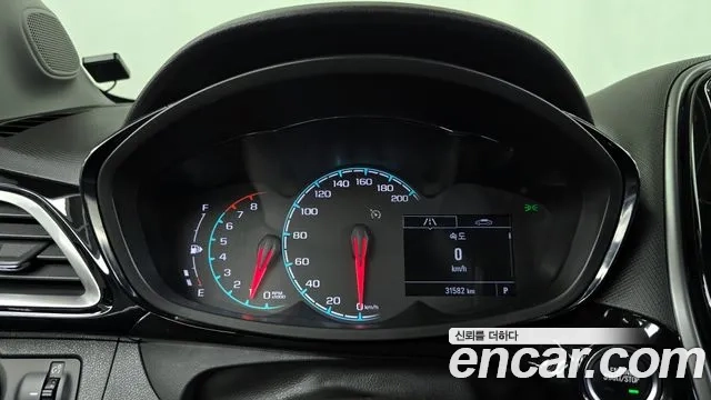 Chevrolet (GM Daewoo) The New Spark id 2945568 из Кореи 18