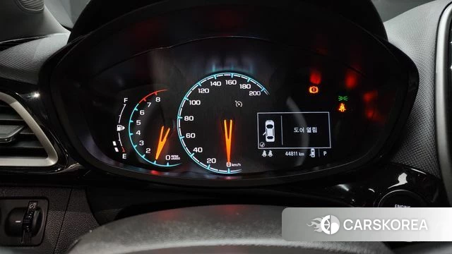 Chevrolet (GM Daewoo) The New Spark id 3717644 из Кореи 18