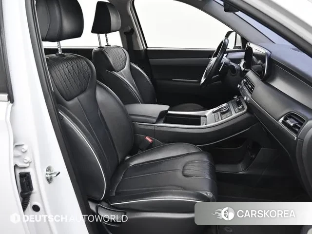 Hyundai Palisade id 3552300 из Кореи 18