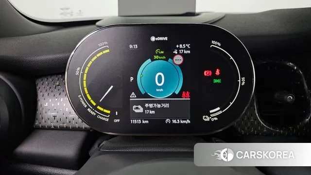 Mini Cooper Electric id 3300956 из Кореи 18