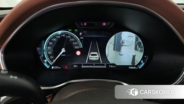 Genesis G80 (RG3) id 4506224 из Кореи 34