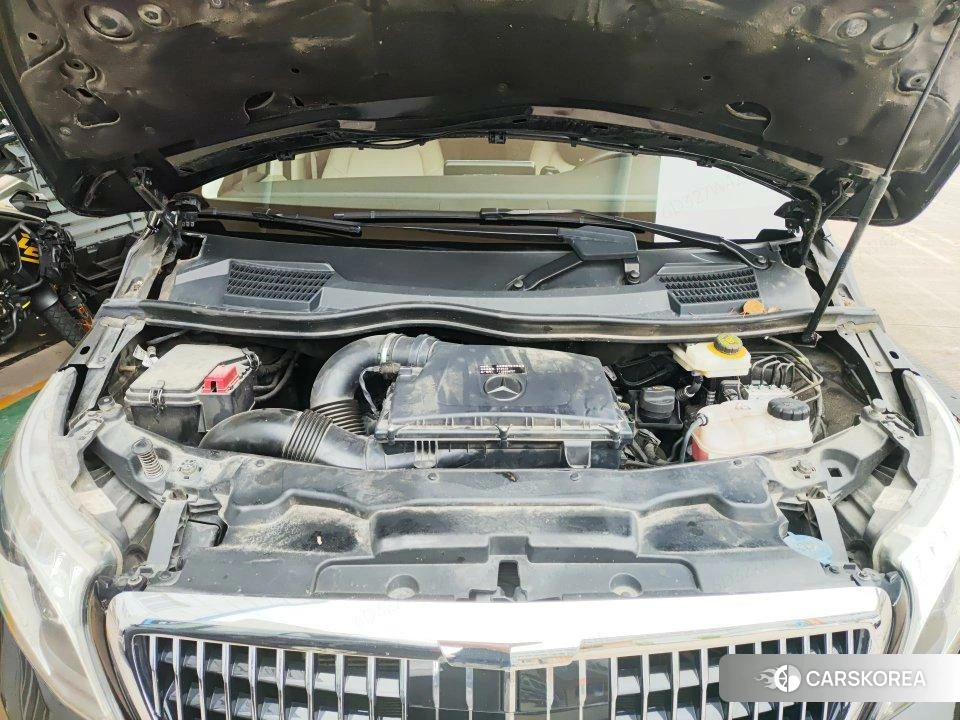 Mercedes-Benz V-Class id 4510503 из Китая 9