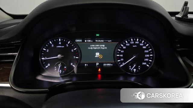 Kia More K9 id 3800803 из Кореи 18