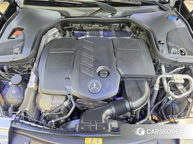 Mercedes-Benz E-Class W213 id 4331694 из Кореи 18