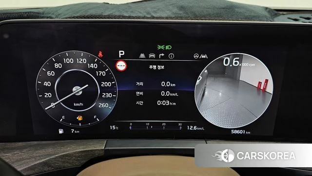 Kia K8 id 3872389 из Кореи 18