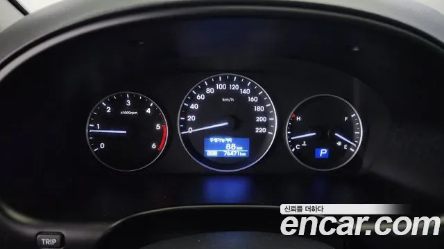 Hyundai The New Grand Starex id 2834897 из Кореи 18