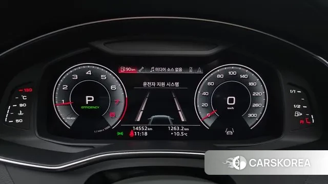 Audi A6 (C8) id 3467328 из Кореи 18